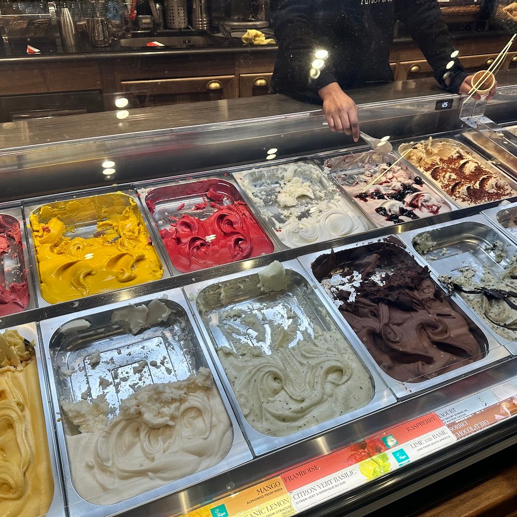Amorino Gelato - Paris Opéra 3